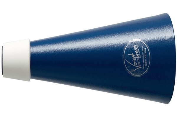 Surdina exercitiu Wallace Practice Corn tenor/alt, forma dreapta