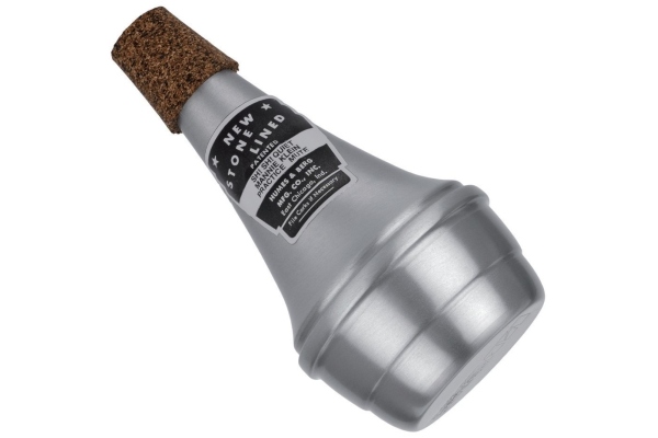 Surdina exercitiu New Stone Lined Practice Mute 266A Eufoniu Surdina exercitiu New Stone Lined Practice Mute 266A Eufoniu