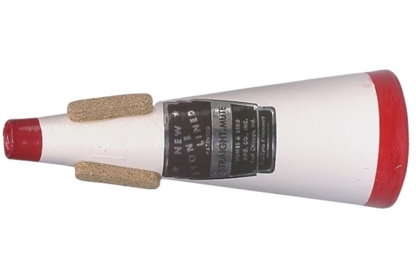 Humes & Berg Surdina New Stone Lined Straight 162 Eufoniu