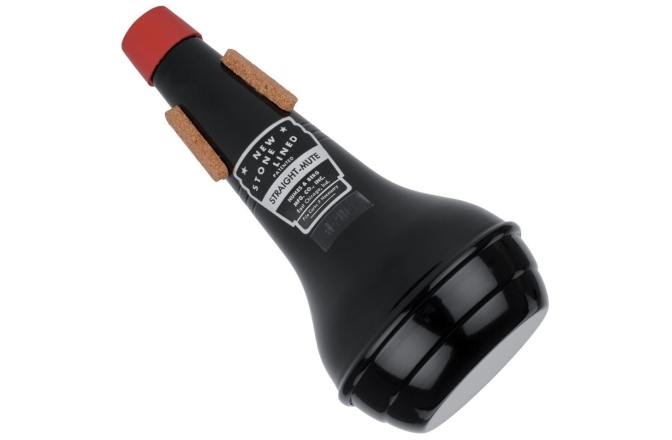 Surdina Eufoniu Humes & Berg Surdina New Stone Lined Straight 265BK Eufoniu