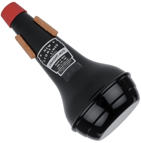 Humes & Berg Surdina New Stone Lined Straight 265BK Eufoniu