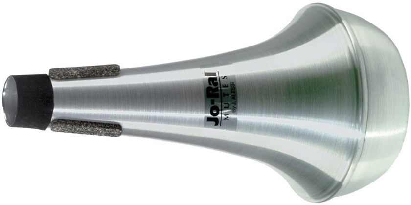 Jo-Ral Surdina Straight bass trombon 4A