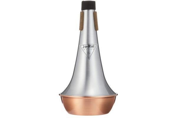 Surdina Straight bass trombon 4C