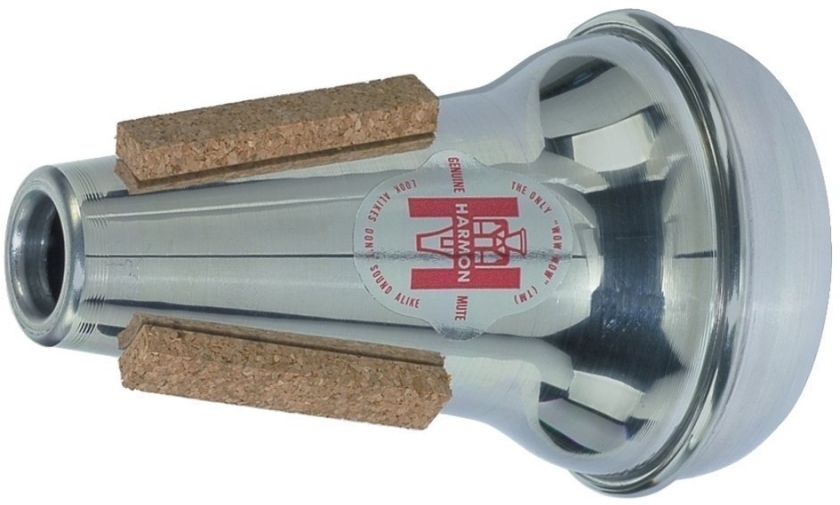 Harmon Surdina Straight Snubtone Trompeta (O)