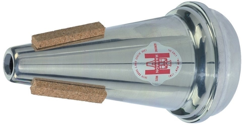 Harmon Surdina Straight Trompeta (X1)