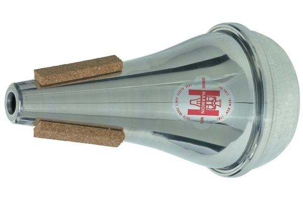 Harmon Surdina Straight Trompeta (X2)