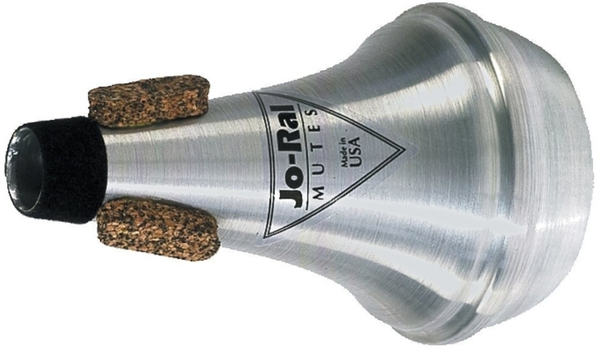 Jo-Ral Surdina Straight Piccolo-Trompeta 5A