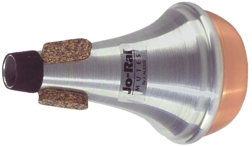 Jo-Ral Surdina Straight Piccolo-Trompeta 5C
