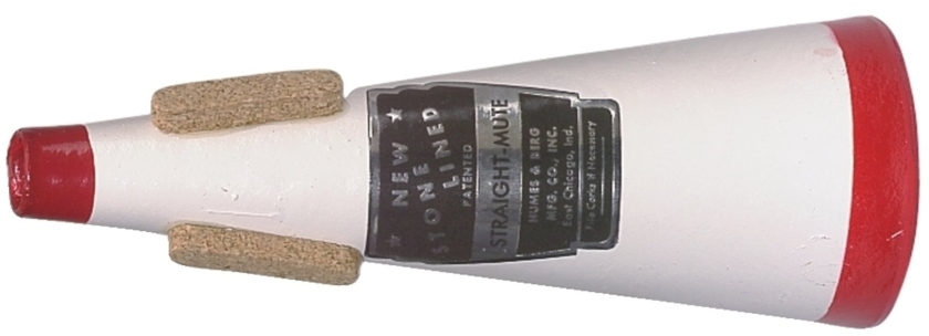 Humes & Berg Surdină New Stone Lined Straight 207 Tuba large