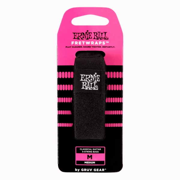 Ernie Ball Fretwrap By Gruv Gear Medium 9613