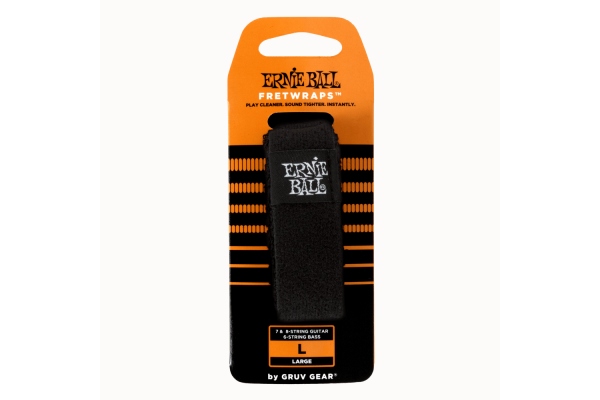 Ernie Ball Fretwrap By Gruv Gear Large 9614