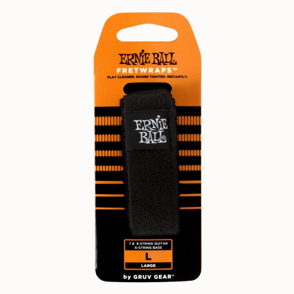 Ernie Ball Fretwrap By Gruv Gear Large 9614