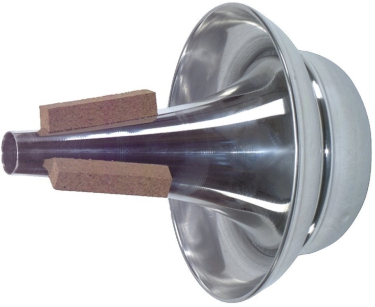 Tom Crown Surdina Cup Piccolo-Trompete