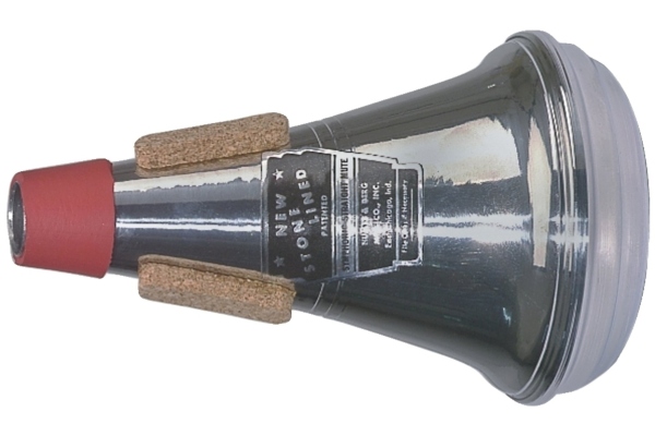 Humes & Berg New Stone Lined Symphonic Straight 175A Bass trombon