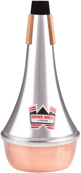 Denis Wick Surdina 5505C Trombon, copper bottom