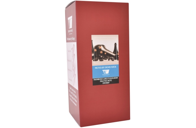 Surdina trombon Denis Wick Surdina exercitiu Practice 5527 Trombone