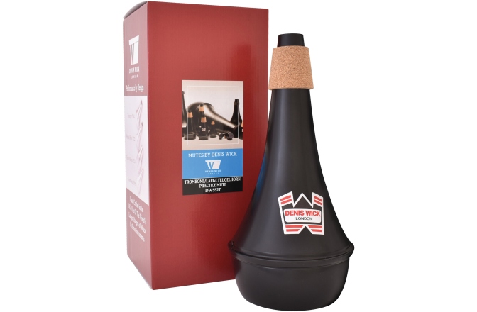 Surdina trombon Denis Wick Surdina exercitiu Practice 5527 Trombone