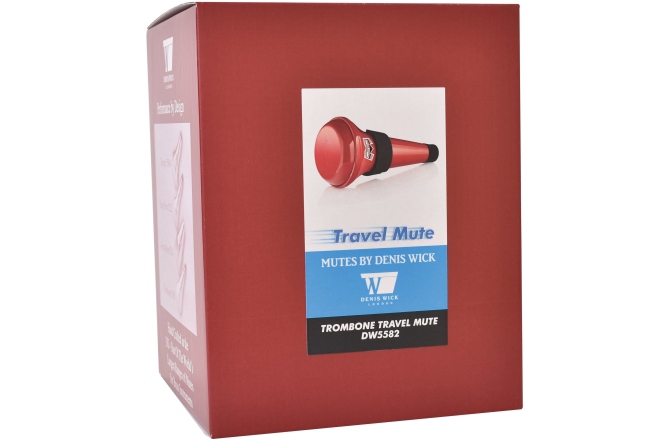 Surdina trombon Denis Wick Surdina exercitiu Travel 5582 Trombon