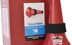 Surdina trombon Denis Wick Surdina exercitiu Travel 5582 Trombon