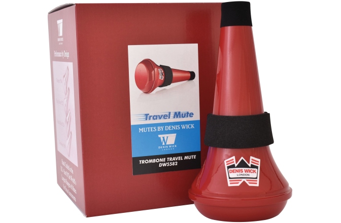 Surdina trombon Denis Wick Surdina exercitiu Travel 5582 Trombon
