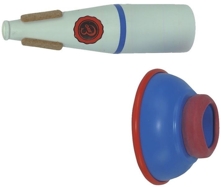 EMO	 Hush Mute Trombone