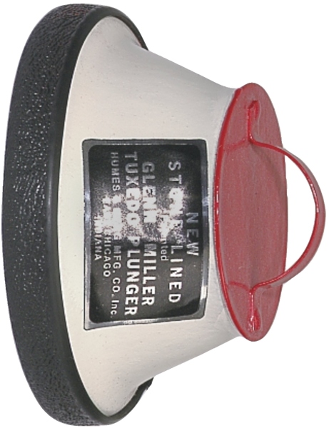 Humes & Berg  New Stone Lined Glenn Miller (Tuxedo Plunger) 155
