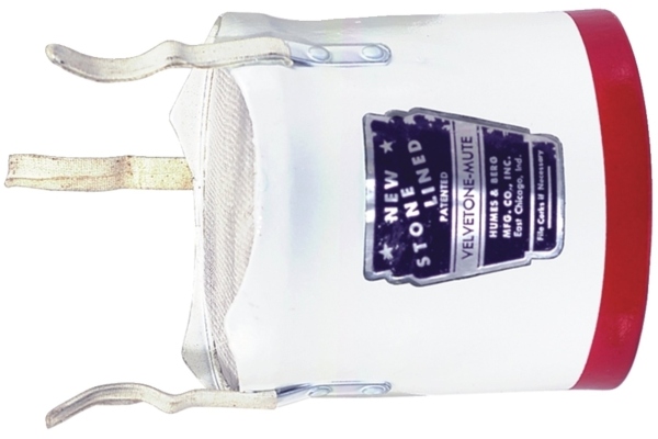  New Stone Lined Velvet-Tone 172A Trombon 9