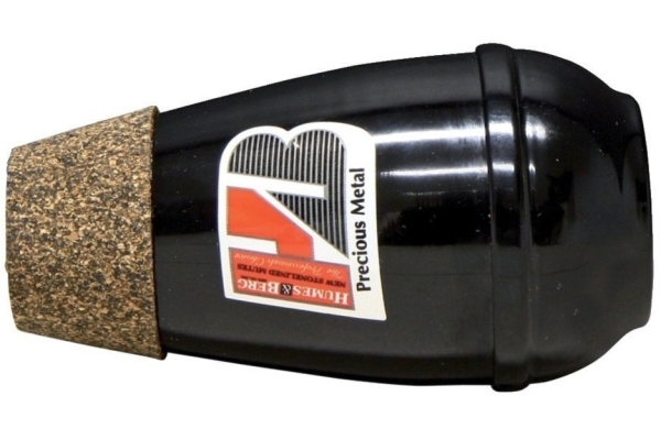 Surdina exercitiu New Stone Lined Snub Nose 271BK Trombon