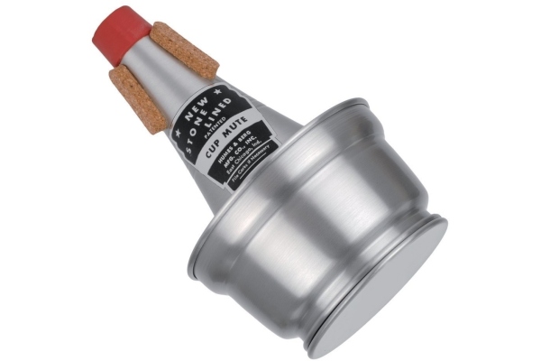 Surdina New Stone Lined Cup Adjustable 299A Bass trombon Surdina New Stone Lined Cup Adjustable 299A Bass trombon