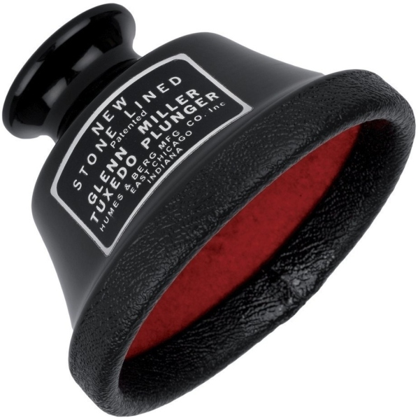 Humes & Berg Surdina New Stone Lined Plunger 255BK Trombon
