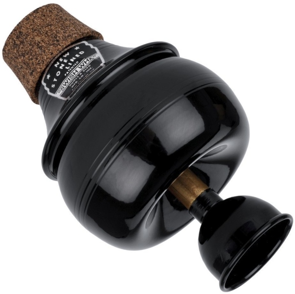 Humes & Berg Surdina New Stone Lined Swish Wha 267BK Trombon