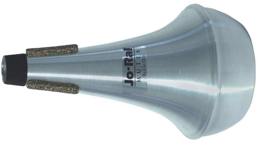 Jo-Ral Surdina Straight trombon tenor 1A