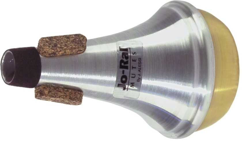 Jo-Ral Surdina Straight trombon tenor 1B