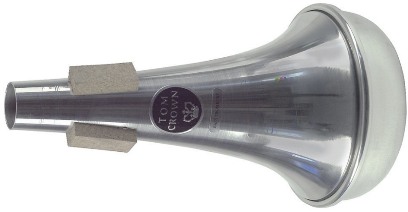 Tom Crown Surdina Straight bass trombon