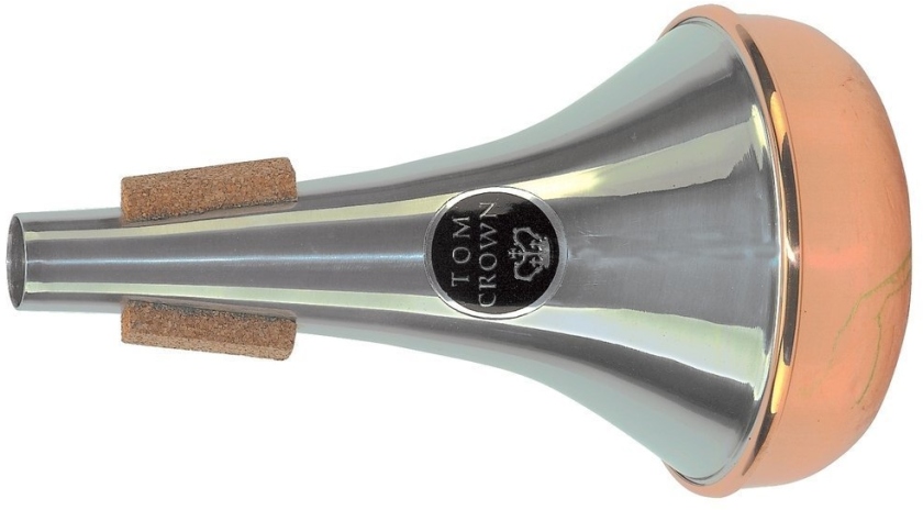 Tom Crown Surdina Straight trombon tenor