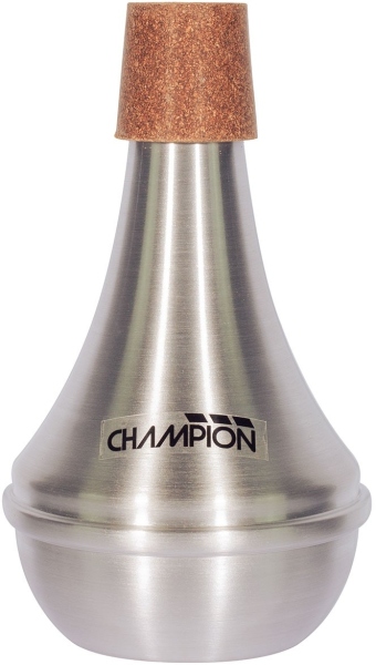 Champion Mute Practice Trumpet