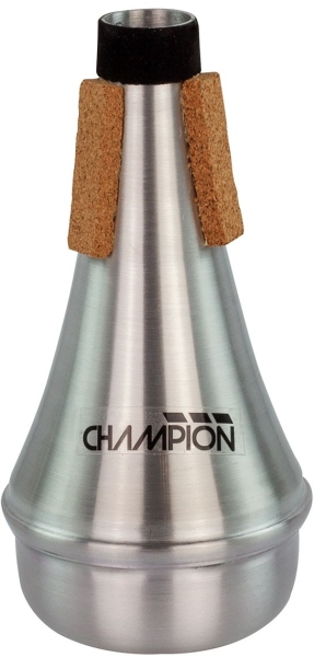 Champion Mute Straight Piccolo