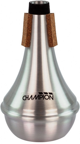 Champion Mute Straight Trumpet