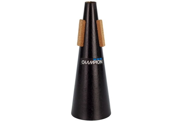 Champion Mute Trumpet Hard Board