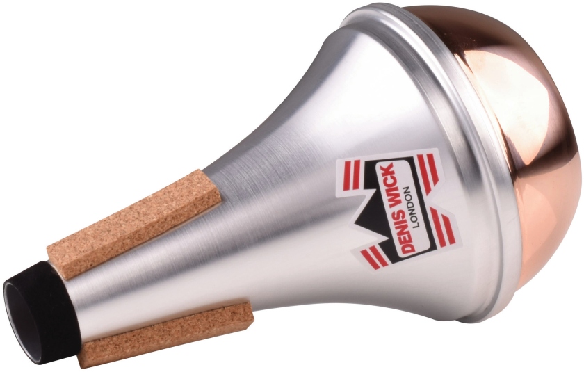 Denis Wick Surdina 5504C Trumpet, copper bottom