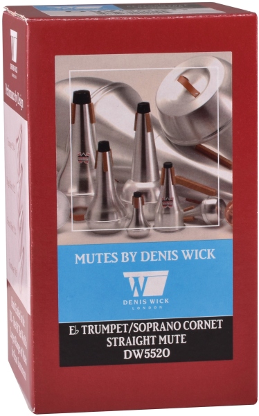 Denis Wick Surdina 5520 Eb-Trumpet