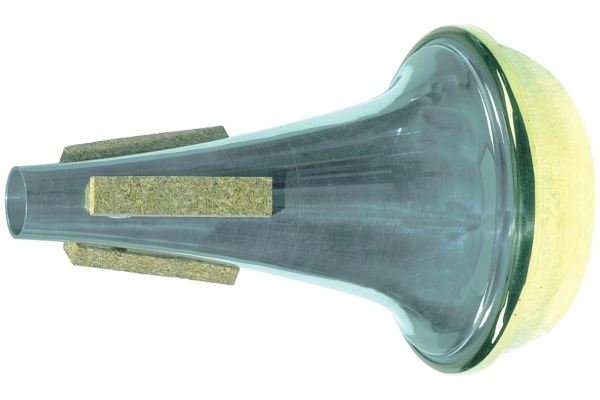 Surdina Professional Straight Trompete