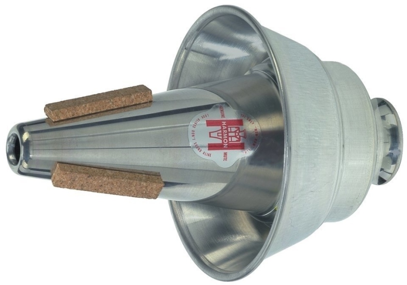 Harmon Surdina Triple Play Trompete (J1)