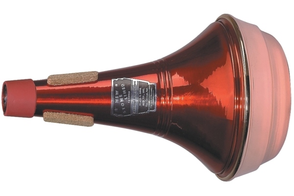  New Stone Lined Symphonic Straight 106C Trompeta