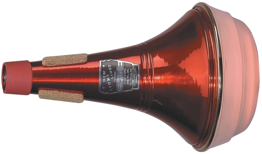 Humes & Berg New Stone Lined Symphonic Straight 115C Piccolo-Trompeta