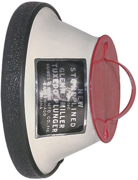 Humes & Berg Surdina New Stone Lined Glenn Miller (Tuxedo Plunger) 105 Trompeta