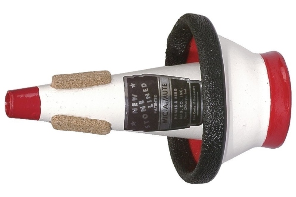 Surdina New Stone Lined Mic-A-Mute 104 Trompeta
