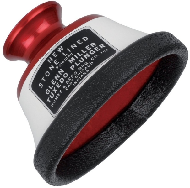 Humes & Berg Surdina New Stone Lined Plunger 205 Trompeta