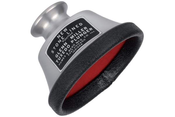 Surdina New Stone Lined Plunger 205A Trompeta