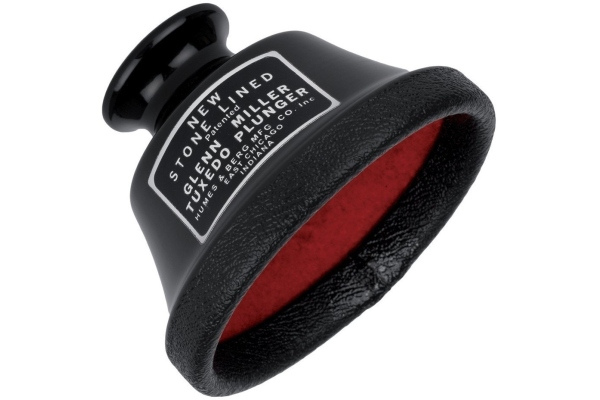 Surdina New Stone Lined Plunger 205BK Trompeta